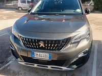 Usata Peugeot 3008 Allure 120 CV (88 kW) 2017 Grigio SUV