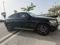 Usata Mercedes GLC400d Premium Plus 330 CV (242 kW) 2020 Nero SUV