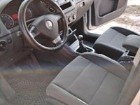 Usata VW Golf Plus Cross Comfortline 102 CV (75 kW) 2008 Grigio Monovolume