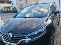 Usata Renault Espace 160 CV (117 kW) 2017 Nero Monovolume