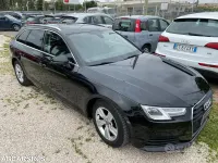 Usata Audi A4 150 CV (110 kW) 2017 Nero Station wagon