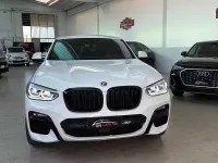 Usata BMW X4 M Sport 190 CV (139 kW) 2019 Bianco SUV