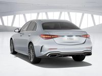Nuova Mercedes C220 Advanced 197 CV (144 kW) 2025 Argento Berlina