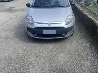 Usata Fiat Grande Punto 2010 Grigio Utilitaria