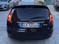 Usata Ford Fiesta Titanium 82 CV (60 kW) 2012 Utilitaria