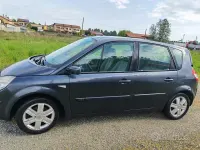 Usata Renault Scenic E-Tech 106 CV (77 kW) 2006 Grigio Monovolume