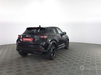 Usata Nissan Juke N-Connecta 114 CV (83 kW) 2023 Nero SUV