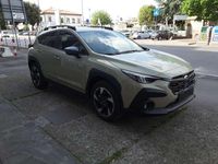 Nuova Subaru Crosstrek Style 136 CV (100 kW) 2026 Sand dune pearl met SUV