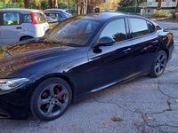 Usata Alfa Romeo Giulia Business 160 CV (117 kW) 2019 Nero Berlina