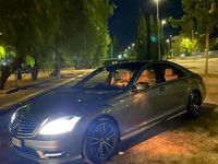 Usata Mercedes S350 258 CV (189 kW) 2012 Berlina