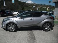 Usata Toyota C-HR Lounge 152 CV (111 kW) 2021 Grigio SUV