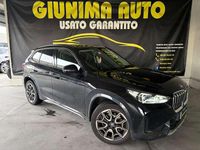 Usata BMW X1 xLine 197 CV (144 kW) 2023 Nero SUV