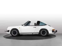 Usata Porsche 930 204 CV (150 kW) 1982 Crema Coupé