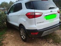 Usata Ford Ecosport Titanium S 99 CV (72 kW) 2019 SUV