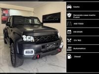 Usata ICH-X K2 162 CV (119 kW) 2025 Nero SUV