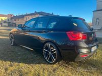 Usata BMW 118 M Sport 150 CV (110 kW) 2016 Utilitaria