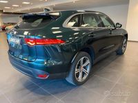 usata Jaguar F-Pace 2.0 D 180 CV AWD aut. Prestige CERCHI 20"