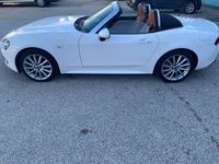 usata Fiat 124 Spider 1.4 m-air Lusso