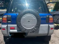 Usata Toyota RAV4 128 CV (94 kW) 1999 Blu Station wagon