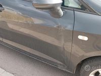 Usata Seat Ibiza ST 75 CV (55 kW) 2011 Grigio Station wagon