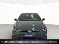 Usata VW Golf VIII GTD 200 CV (147 kW) 2022 5k urano grey Berlina