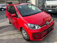 Usata VW up! take up! 60 CV (44 kW) 2019 Rosso Utilitaria
