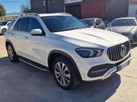 Usata Mercedes GLE300 245 CV (180 kW) 2021 Bianco SUV