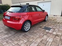 Usata Audi A1 Sportback Ambition 90 CV (66 kW) 2012 Utilitaria