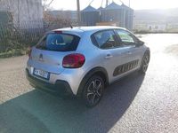 Usata Citroën C3 Feel 82 CV (60 kW) 2017 Berlina