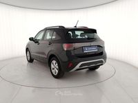 Usata VW T-Cross Life 116 CV (85 kW) 2024 Nero metallizzato SUV