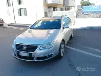 Begagnad VW Passat Comfortline 150 HK (110 kW) 2010 Beige Kombi
