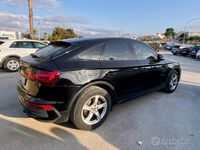 Usata Audi Q5 Sportback Business 204 CV (150 kW) 2023 Nero SUV