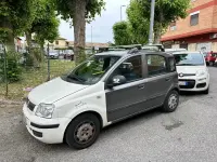 Begagnad Fiat Panda 69 HK (50 kW) 2012 Halvkombi