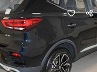 Usata MG ZS 106 CV (77 kW) 2025 Nero SUV