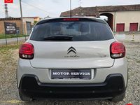 Usata Citroën C3 Shine 81 CV (59 kW) 2018 Beige Utilitaria