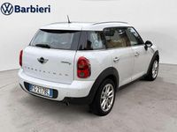 Usata Mini Cooper D Countryman 111 CV (81 kW) 2015 Other SUV