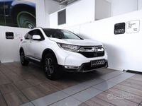 Usata Honda CR-V Lifestyle 145 CV (106 kW) 2023 Bianco SUV