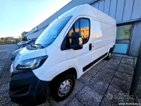 Usata Peugeot Boxer S 140 CV (102 kW) 2020 Bianco Furgone