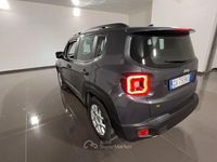Gebraucht Jeep Renegade Altitude 131 PS (96 kW) 2024 Grau SUV