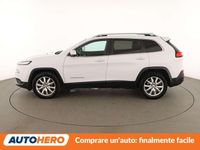 Usata Jeep Cherokee Limited 200 CV (147 kW) 2015 Bianco SUV