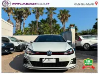 Usata VW Golf VIII GTI 245 CV (180 kW) 2020 Bianco Berlina