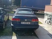 Usata Saab 900 Cabriolet 185 CV (136 kW) 1994 Cabrio