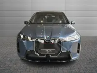 Nouvelle BMW iX 300 kW (408 ch) 2025 Bleue SUV