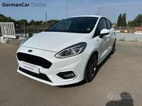 Usata Ford Fiesta ST-Line 85 CV (62 kW) 2018 Utilitaria