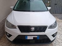 Usata Seat Arona Style 95 CV (69 kW) 2019 Bianco SUV