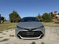Usata Toyota Corolla Style 98 CV (72 kW) 2019 Grigio Berlina