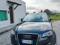 Usata Audi A3 105 CV (77 kW) 2013 Berlina