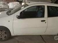 Usata Fiat Punto 2003 Bianco Utilitaria