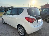 Usata Opel Meriva 110 CV (80 kW) 2010 Monovolume