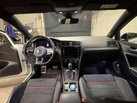 Usata VW Golf VIII GTI 245 CV (180 kW) 2020 Bianco Berlina